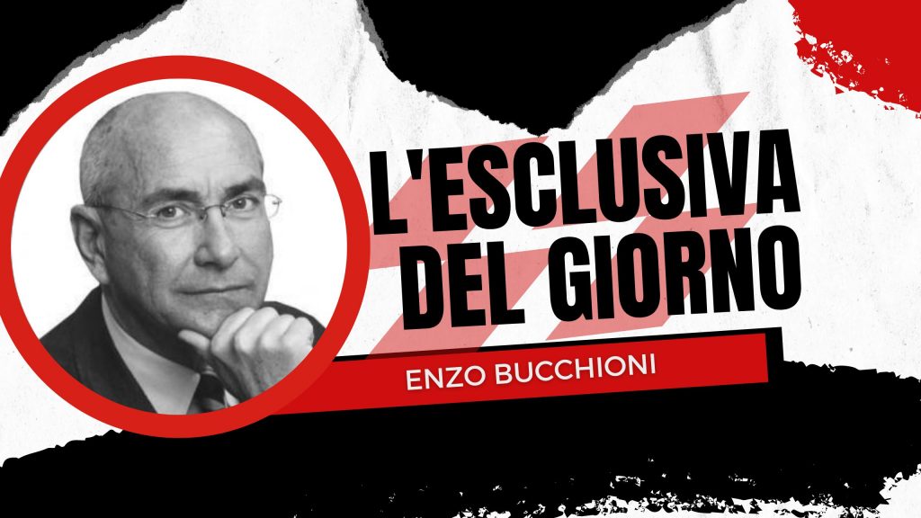 Enzo Bucchioni Esclusiva Pianeta Milan