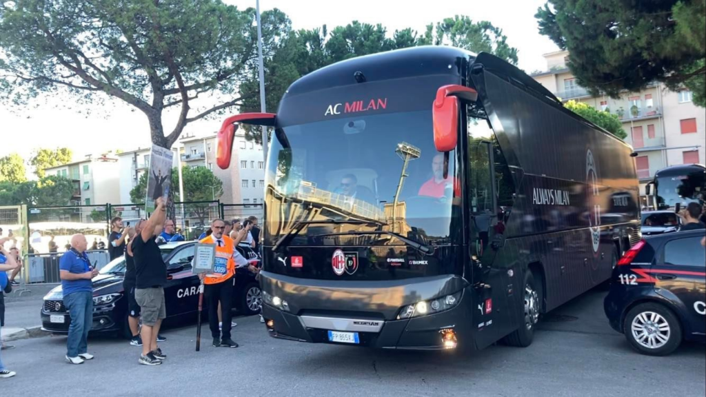 Atalanta-Milan