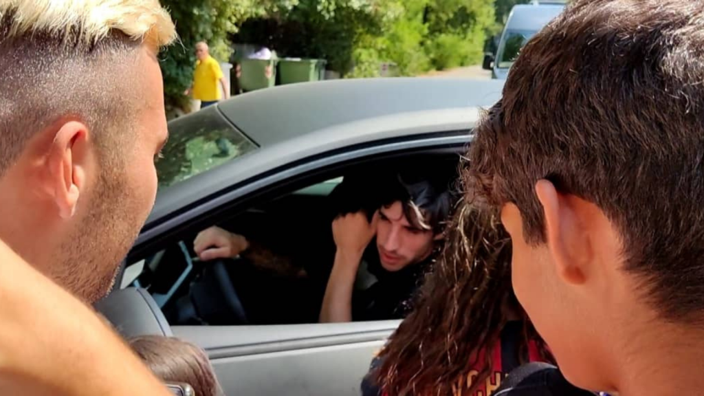 Sandro Tonali