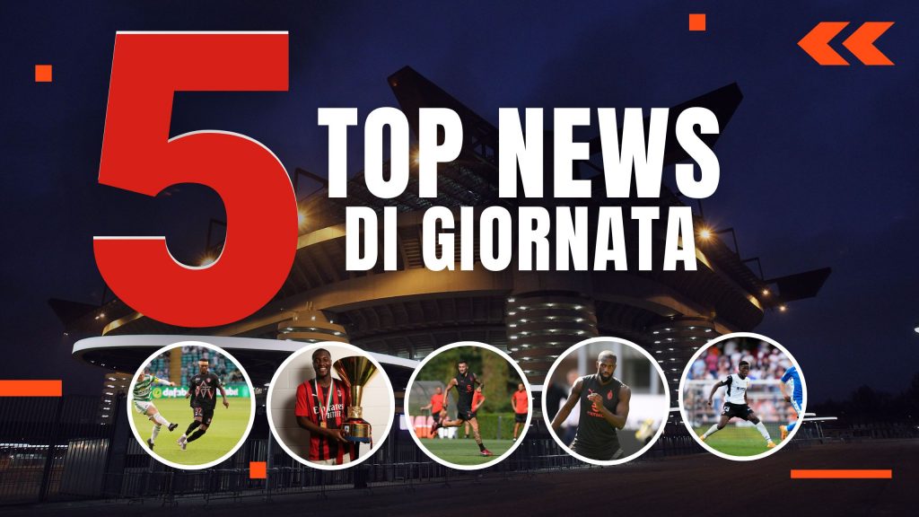 MERCATO MILAN E TOP NEWS - Krunic out per Bergamo. Piace Moriba (getty images)