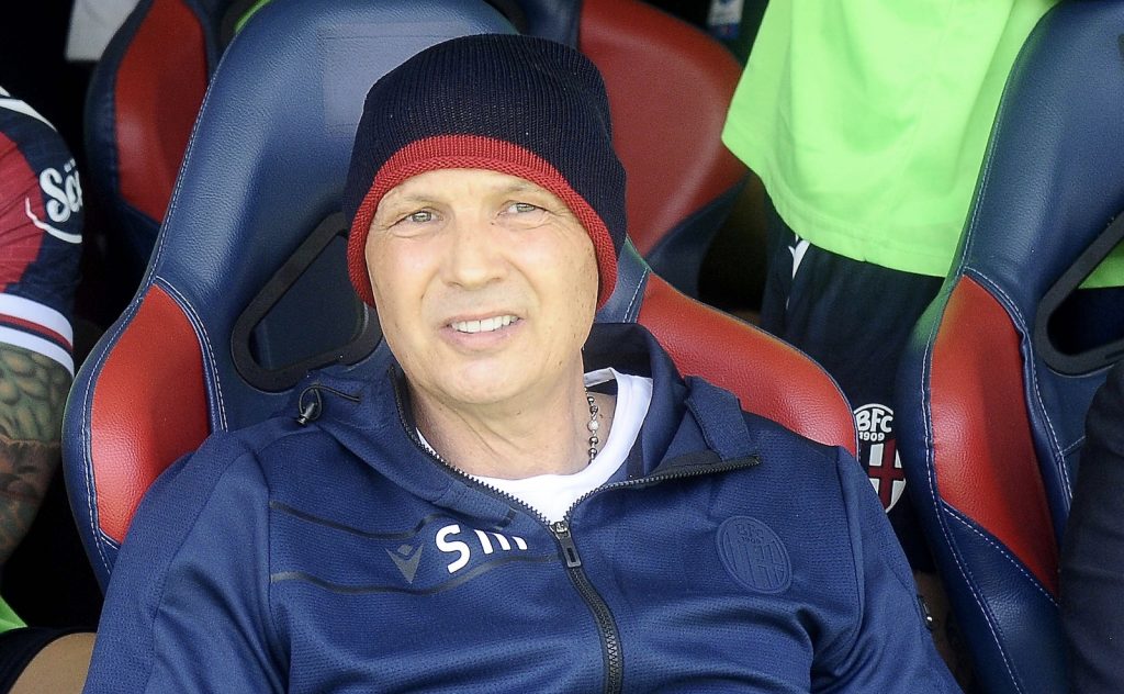 Sinisa Mihajlovic Bologna