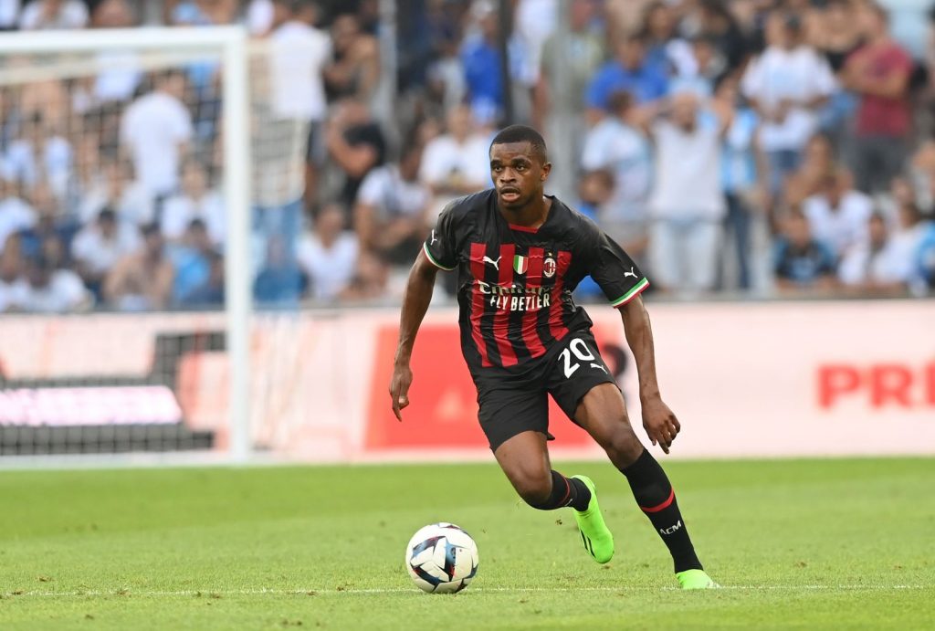Milan-Udinese, le parole di Kalulu a DAZN nel pre-partita del match di Serie A (Getty Images)