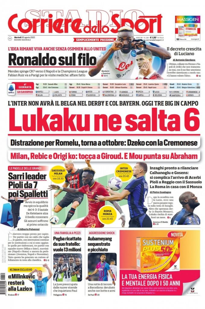 Il Corriere dello Sport