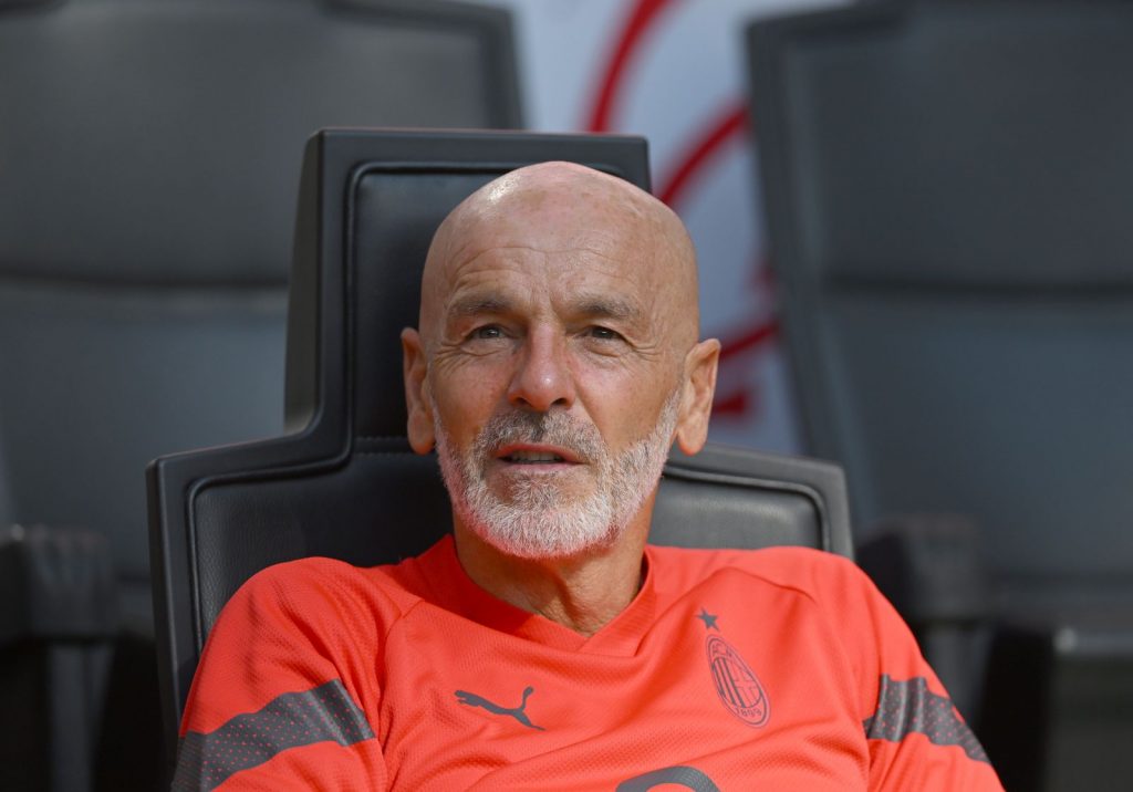 Milan-Udinese, le parole di Pioli in conferenza sulla prossima stagione di Serie A (Getty Images)