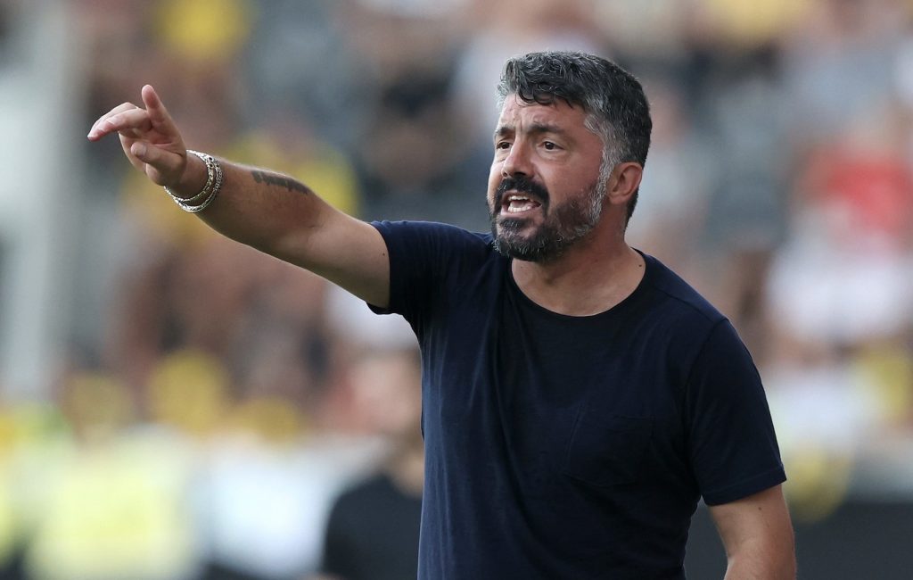 Gennaro Gattuso Valencia