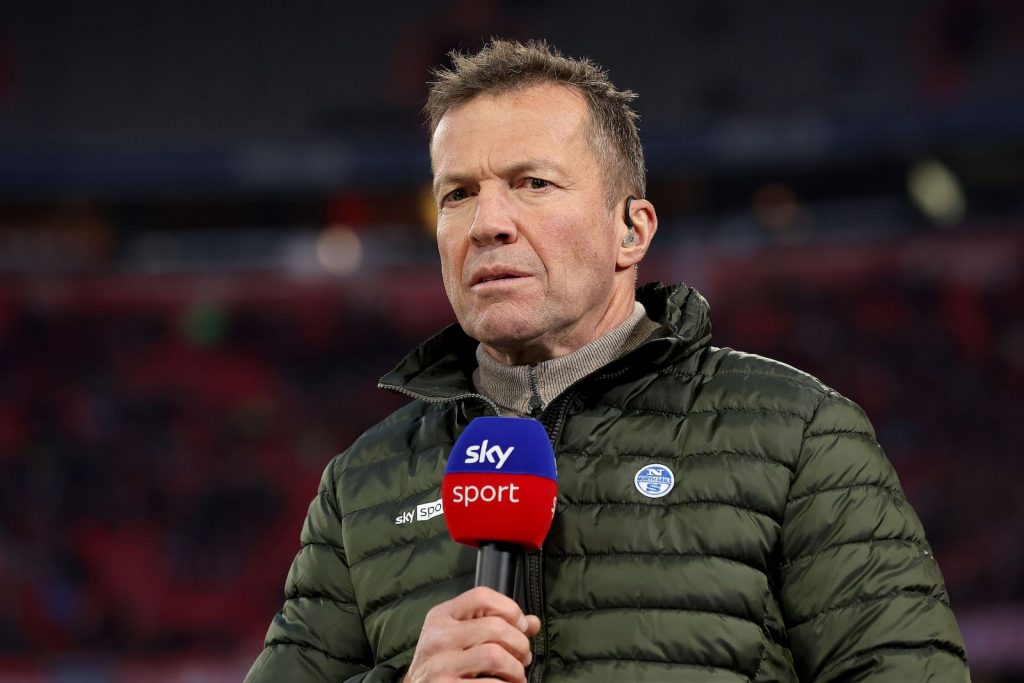 Lothar Matthäus