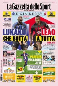 La Gazzetta dello Sport