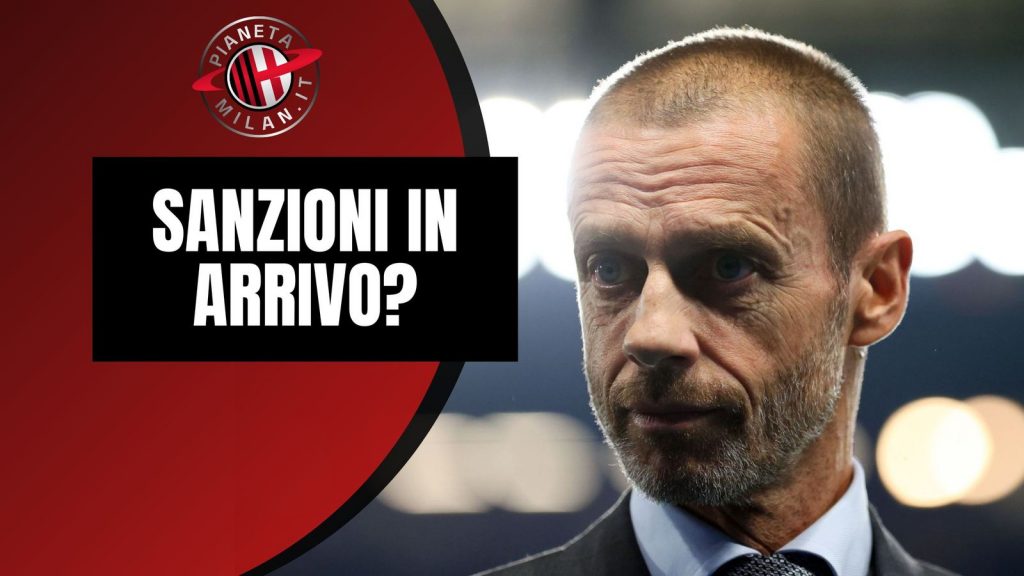 UEFA pronta a punire Juventus, Inter, Roma per il Fair Play Finanziario (Getty Images)