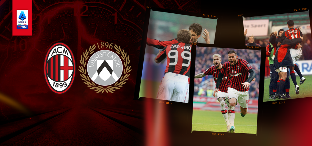 Milan-Udinese ultime notizie AC Milan