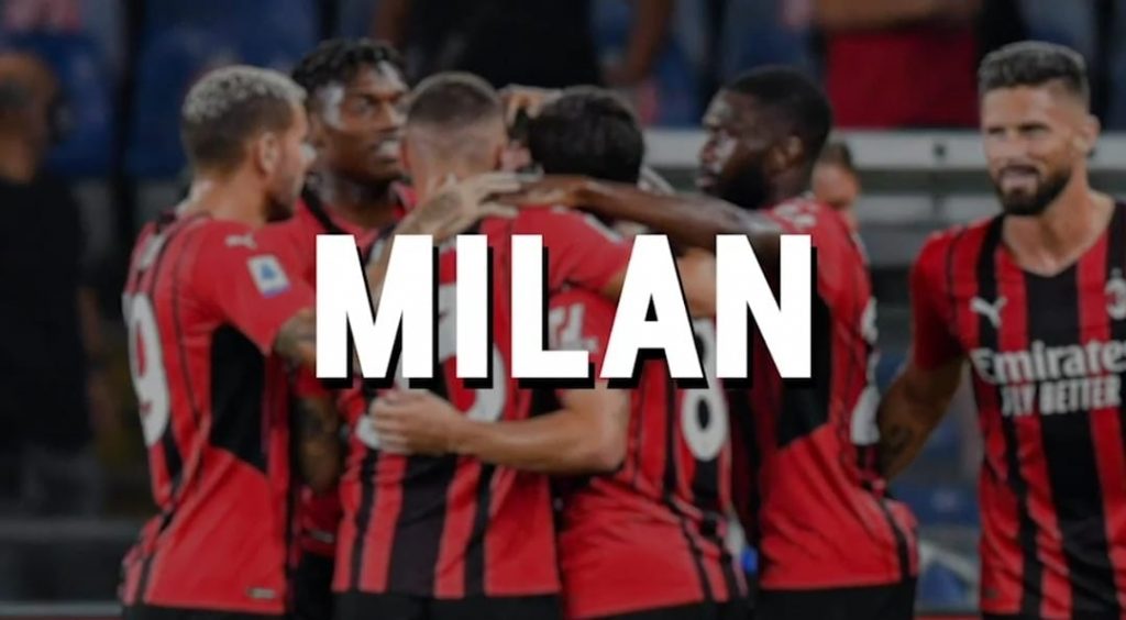 Milan, contro l'Udinese parte Brahim: De Ketelaere in panchina | VIDEO (screen gazzetta.it)
