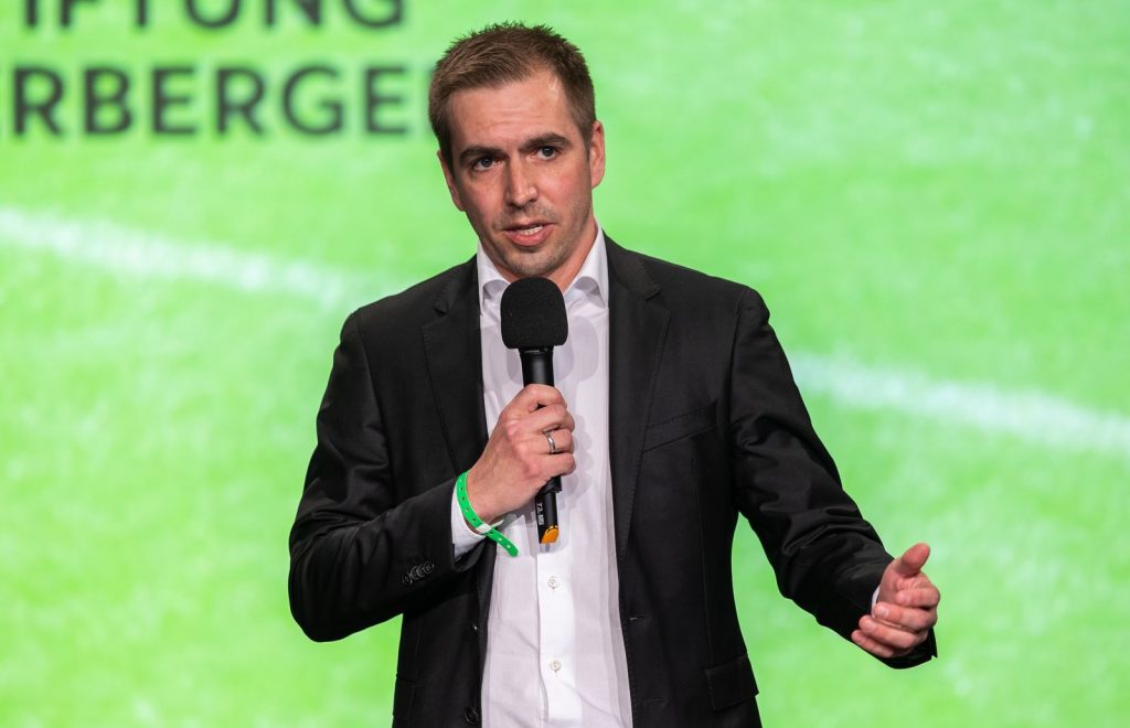 Philipp Lahm parla dei Mondiali di Qatar 2022 (Getty Images)