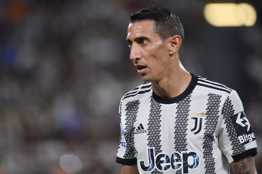 Ángel Di María Juventus
