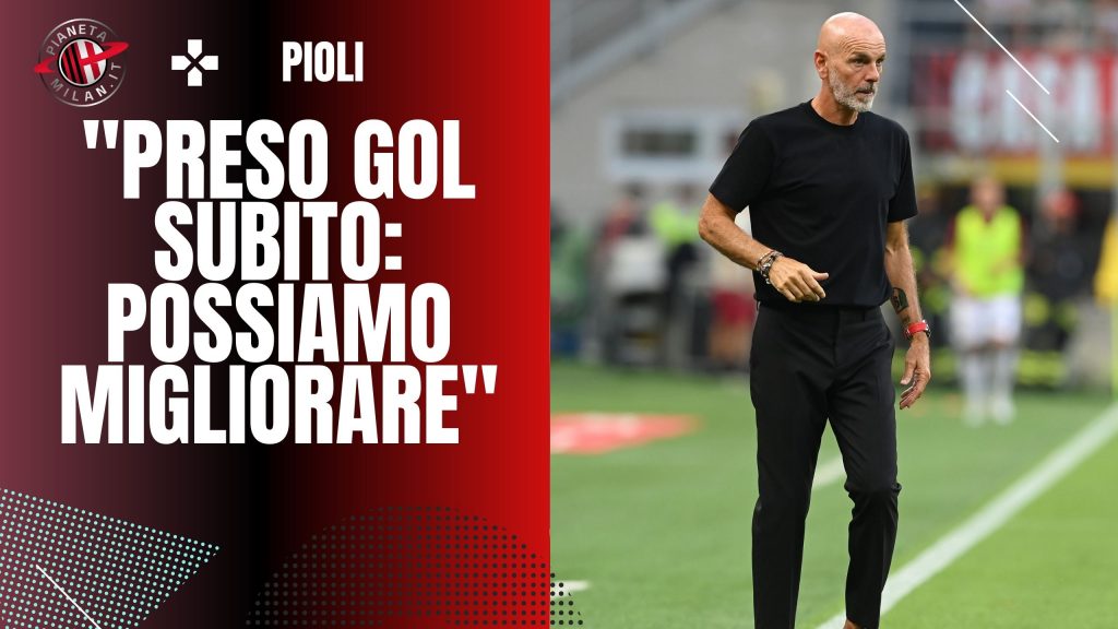 Milan-Udinese 4-2, tutte le dichiarazioni di Pioli al termine del match | News (getty images)
