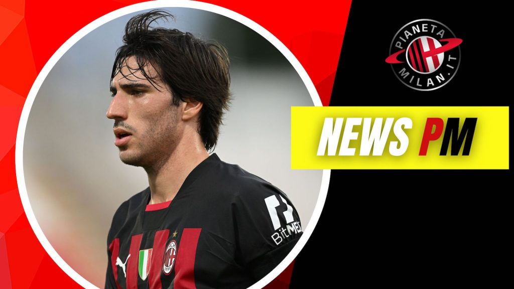 Sandro Tonali AC Milan