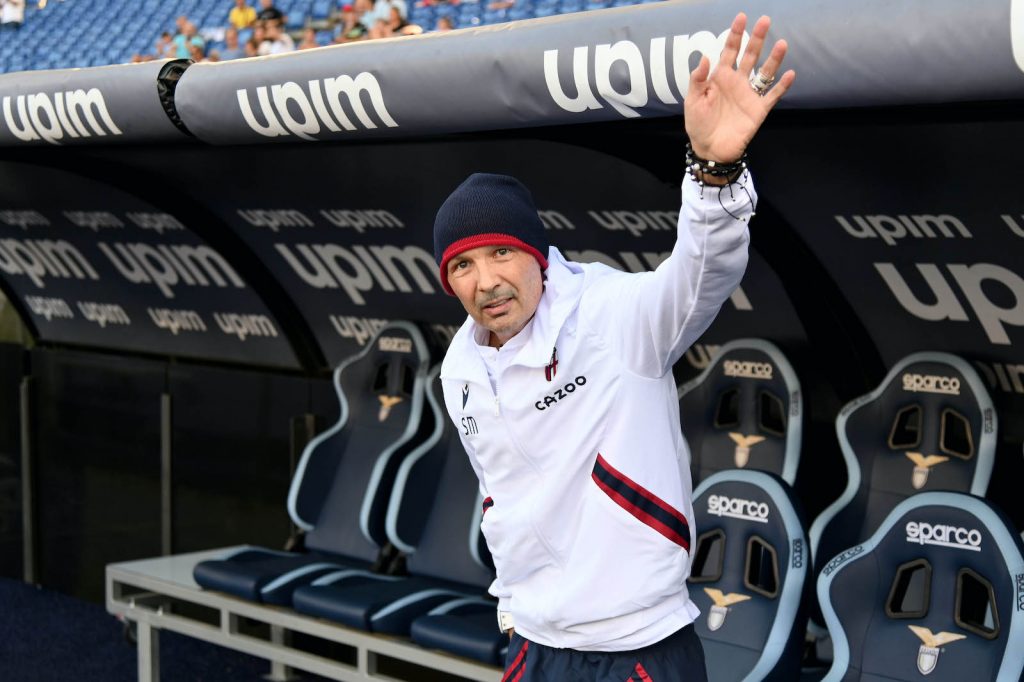 Sinisa Mihajlovic Bologna
