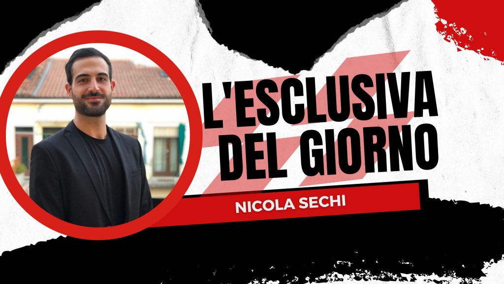 Sechi: "Milan, mercato perfetto. Si può ambire anche in Europa" | Esclusiva (foto Nicola Sechi Linkedin)