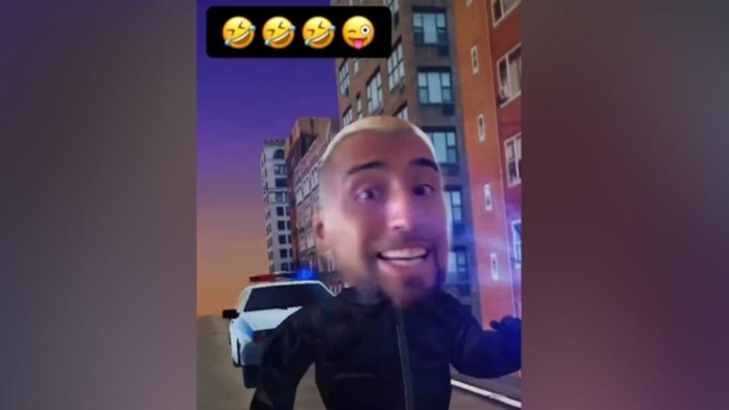 Arturo Vidal