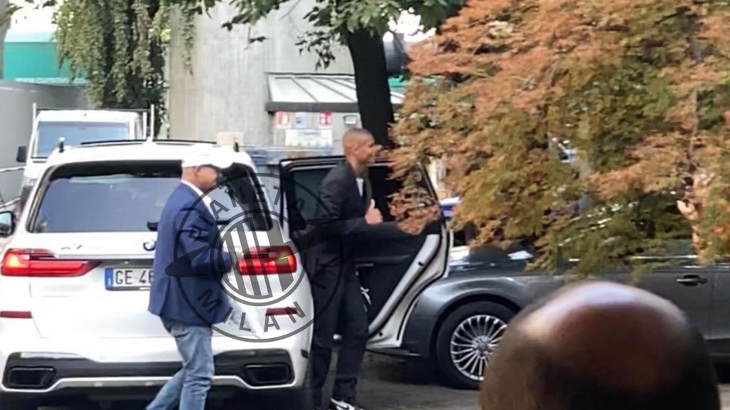 Malick Thiaw Schalke 04 Calciomercato AC Milan