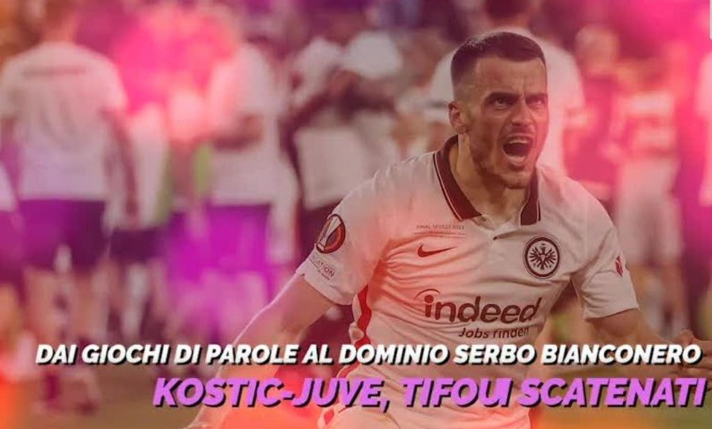 Kostic Juve