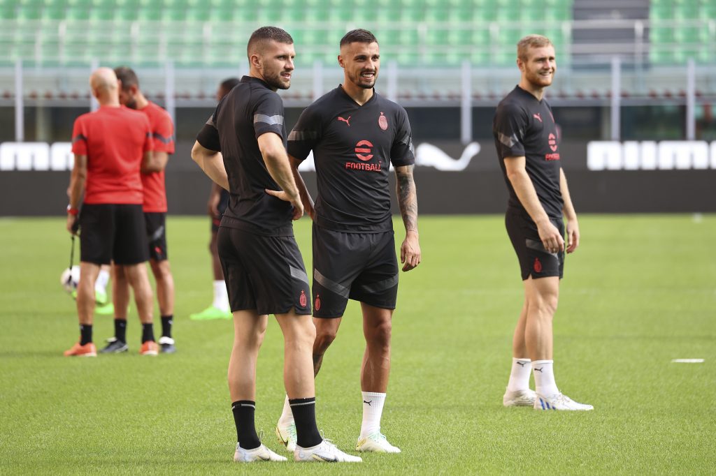 Milan sui social - "Abbiamo ancora fame: pronti per la nuova stagione!" (getty images)