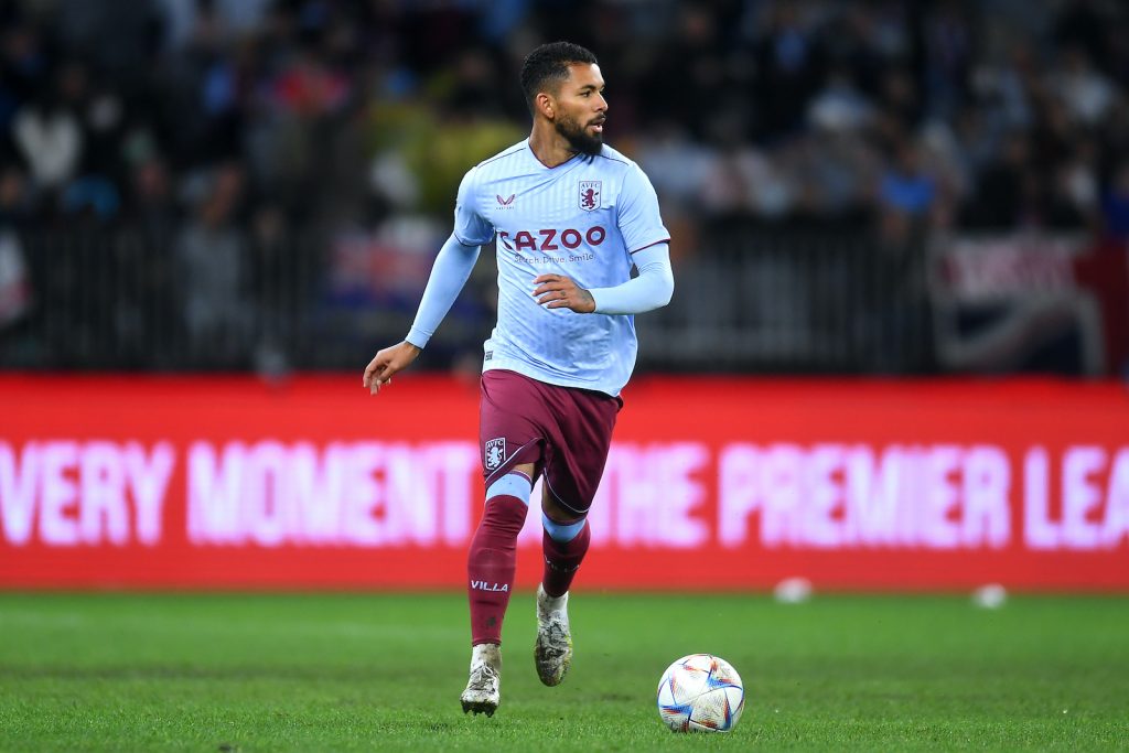 Douglas Luiz Aston Villa