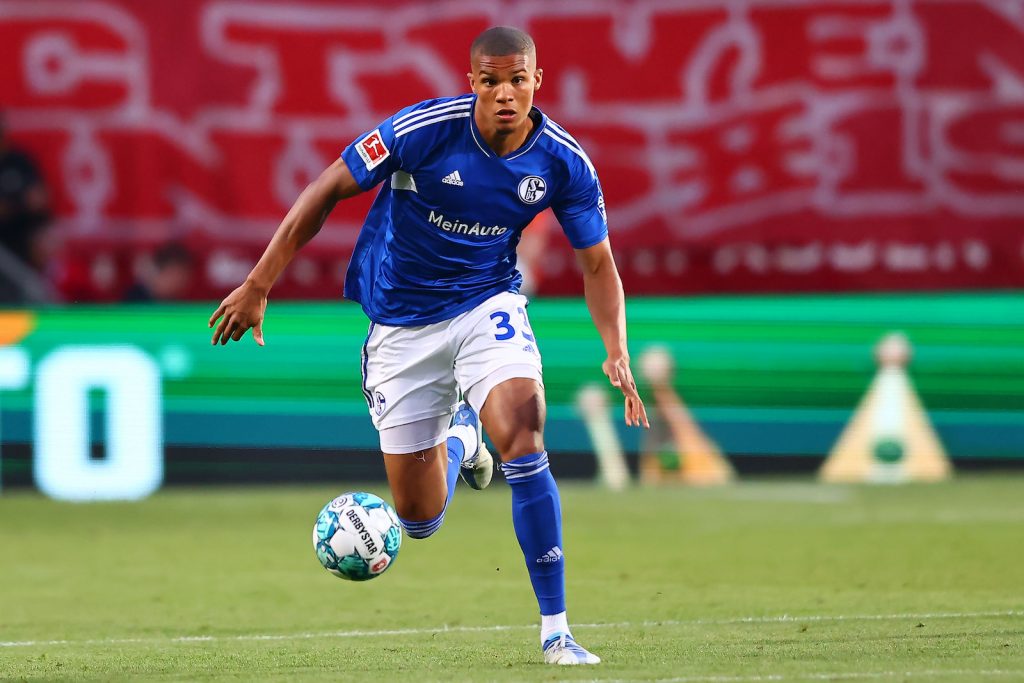 Malick Thiaw Schalke 04