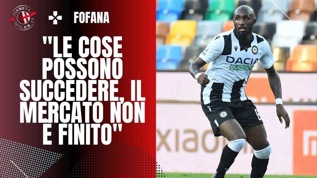 Fofana: "Futuro? Tutto è possibile, ma sono felice al Lens" | News (getty images)
