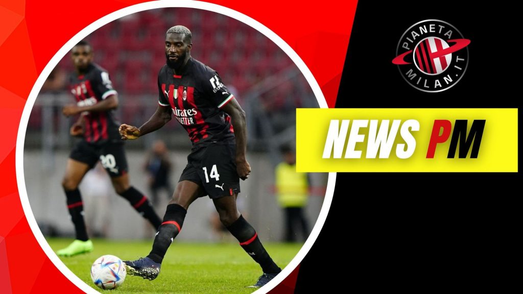 Bakayoko in uscita dal Milan in questa sessione di calciomercato (Getty Images)