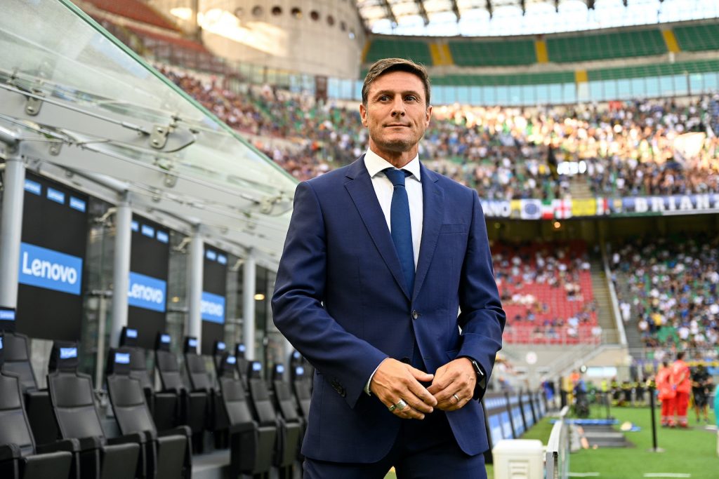 Javier Zanetti Inter
