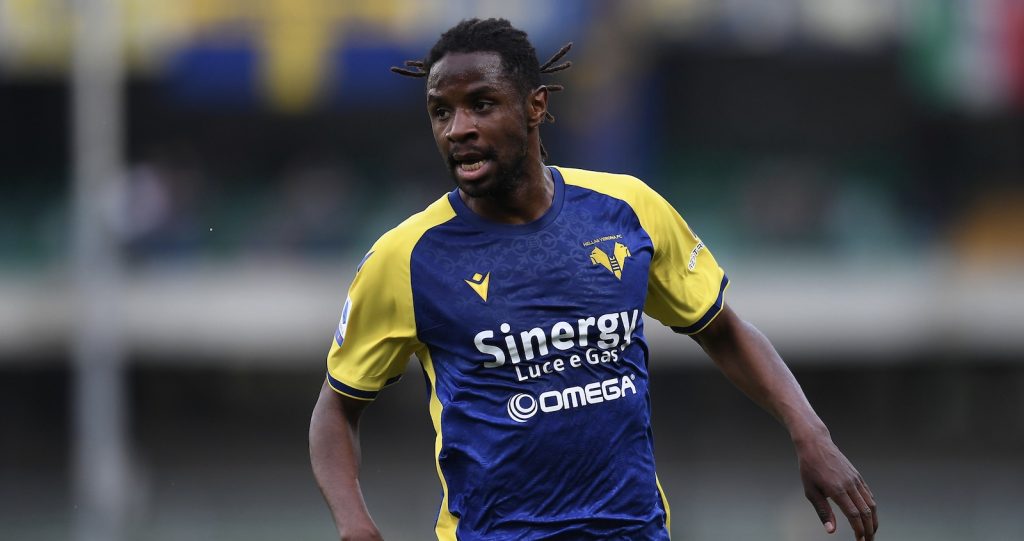 Adrien Tameze Hellas Verona