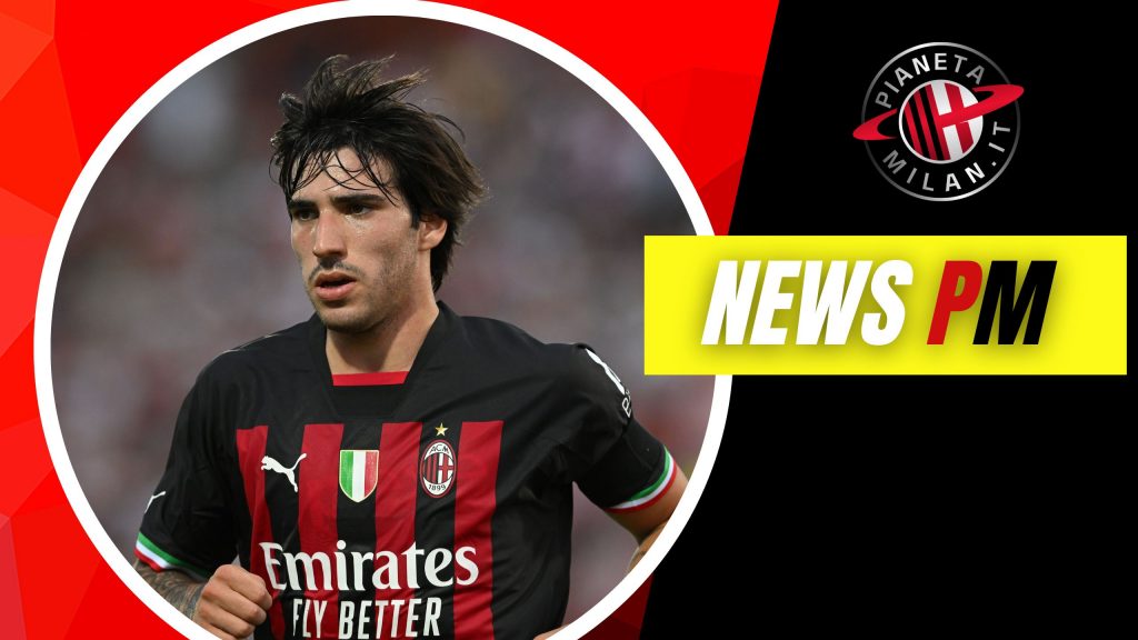 Milan, personalizzato per Tonali: migliora la sua condizione | PM News (getty images)