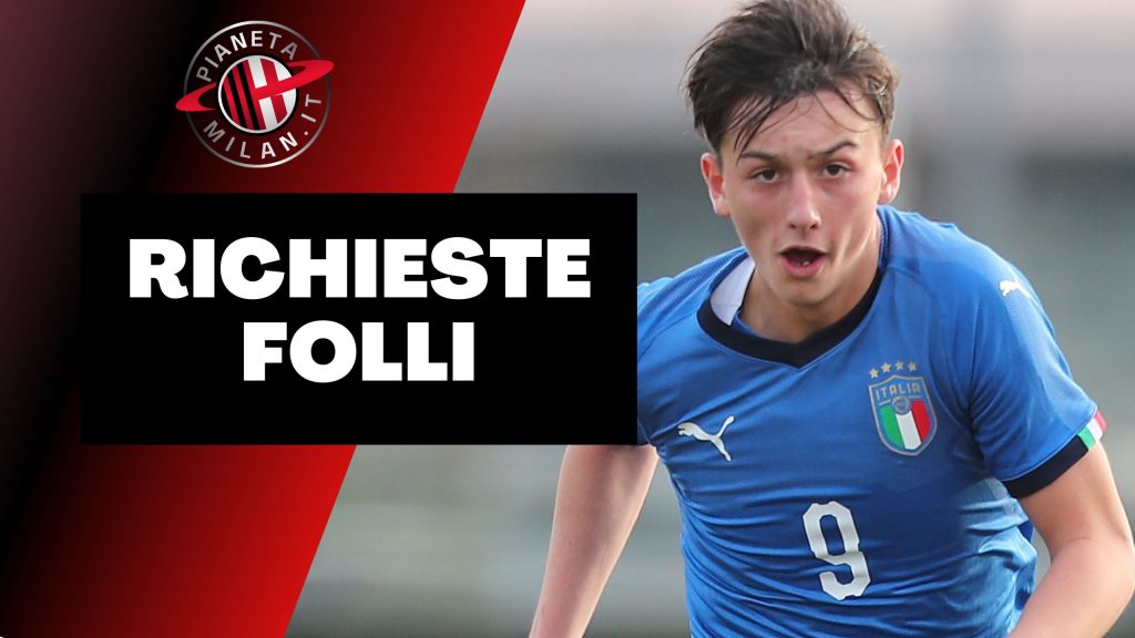 Mercato Milan - Sfuma il trasferimento in rossonero del giovane Mancini (getty images)