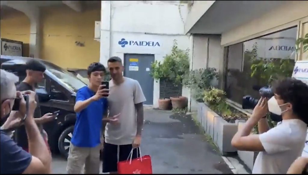 Vecino Lazio