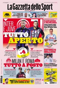 La Gazzetta dello Sport