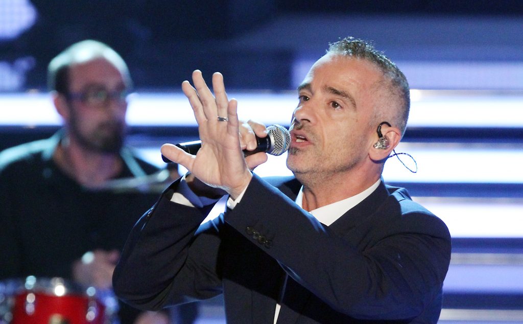 Ramazzotti: "Sarà un campionato super combattuto per la Juventus" (getty images)