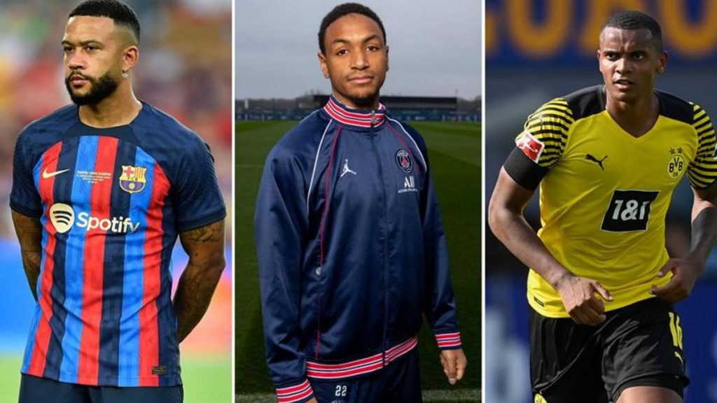 Depay Diallo Akanji