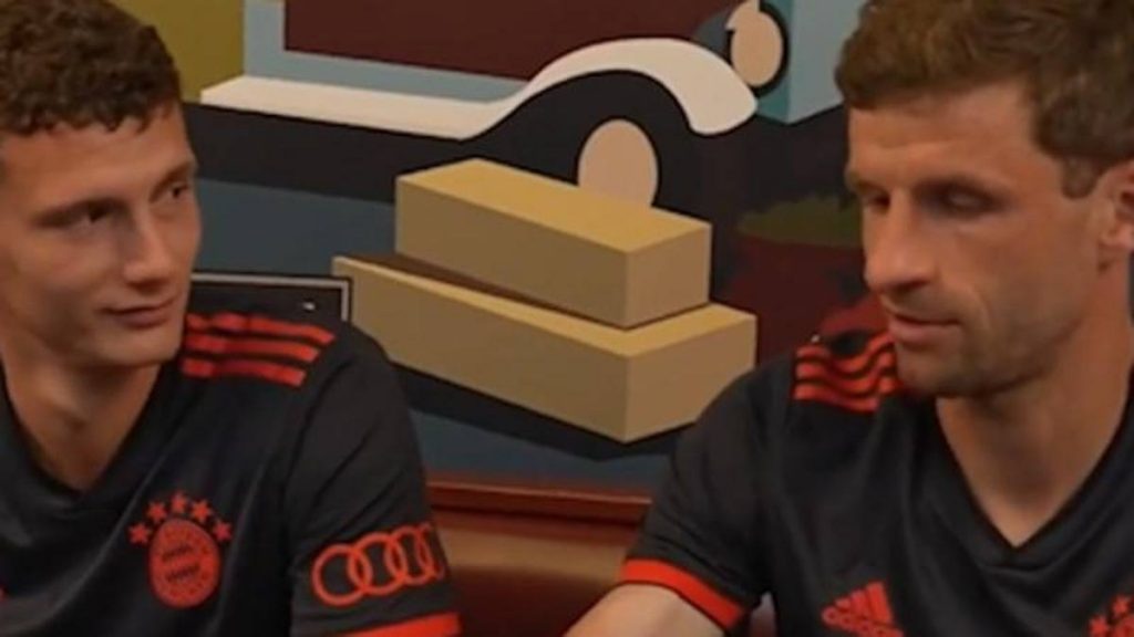 Müller Bayern