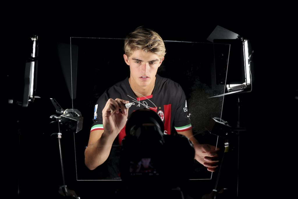 Charles De Ketelaere AC Milan Calciomercato Milan