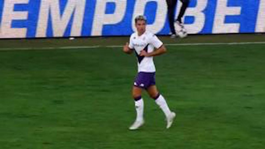 Fiorentina Sottil
