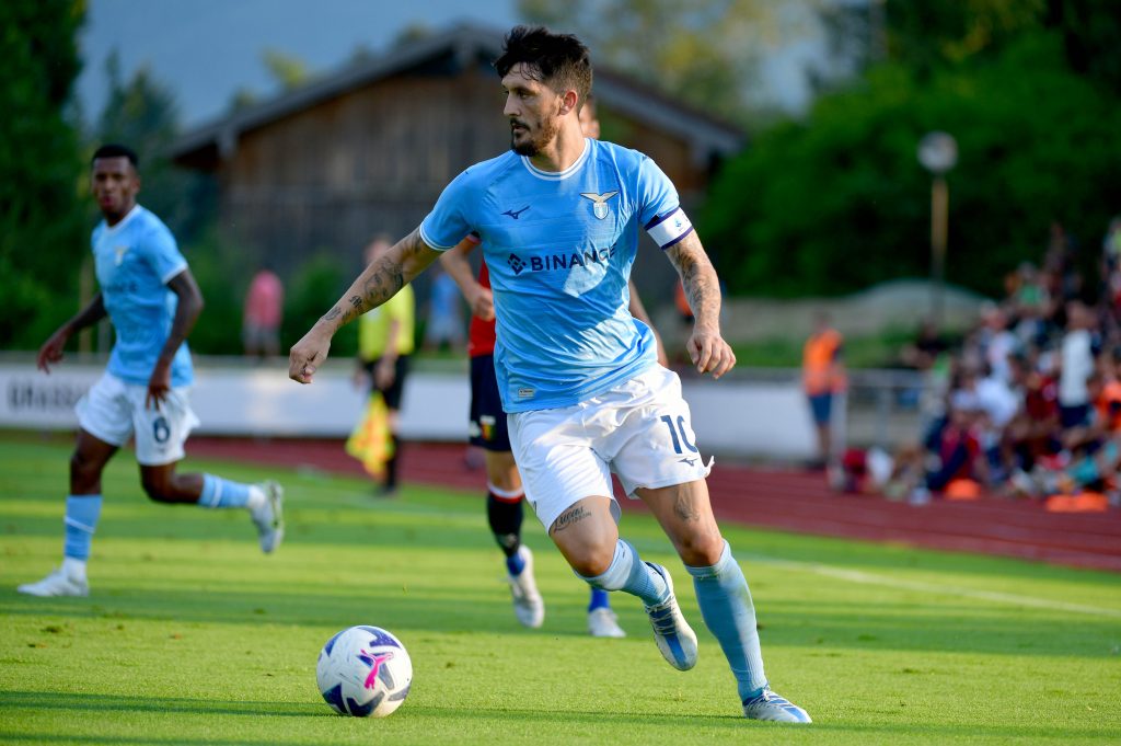 Tare: "Luis Alberto giocherà con la maglia della Lazio anche quest'anno" (getty images)