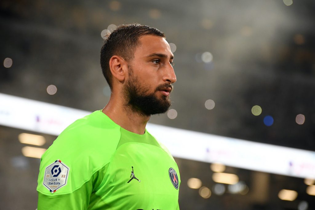Gianluigi Donnarumma PSG