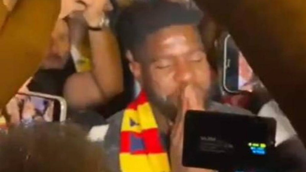 Umtiti Lecce