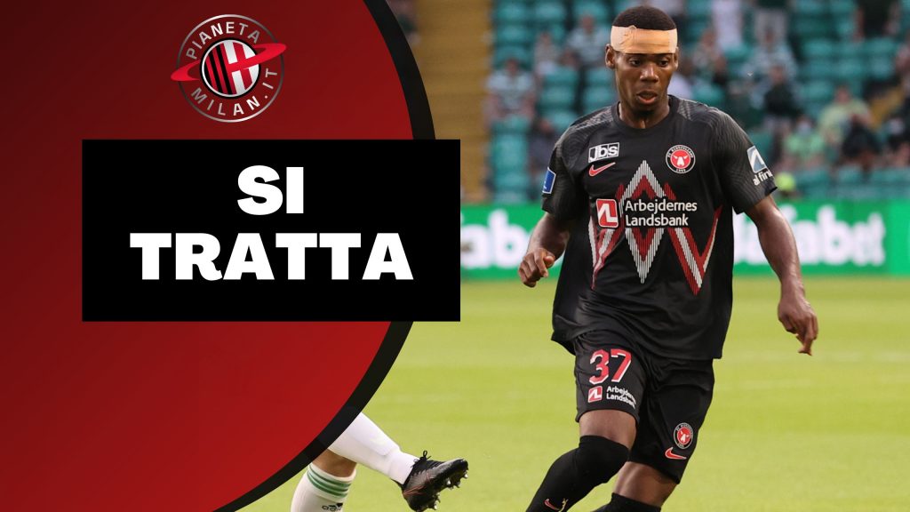 Mercato Milan - Dalla Danimarca: "Offerta per Onyedika: si tratta" | News (getty images)