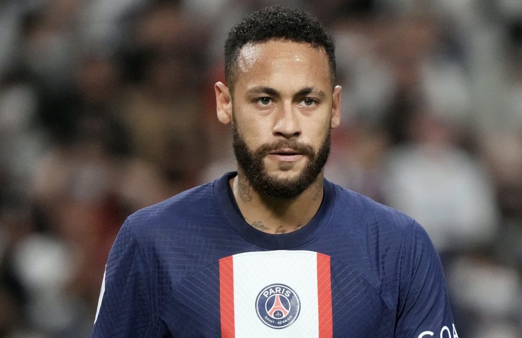 Neymar PSG