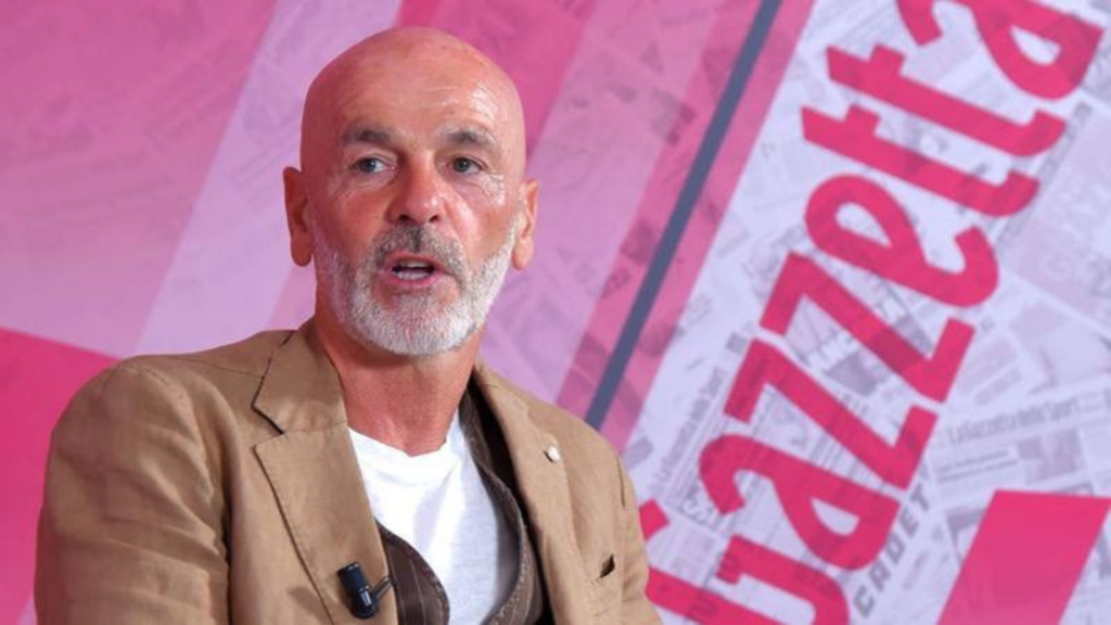 Stefano Pioli