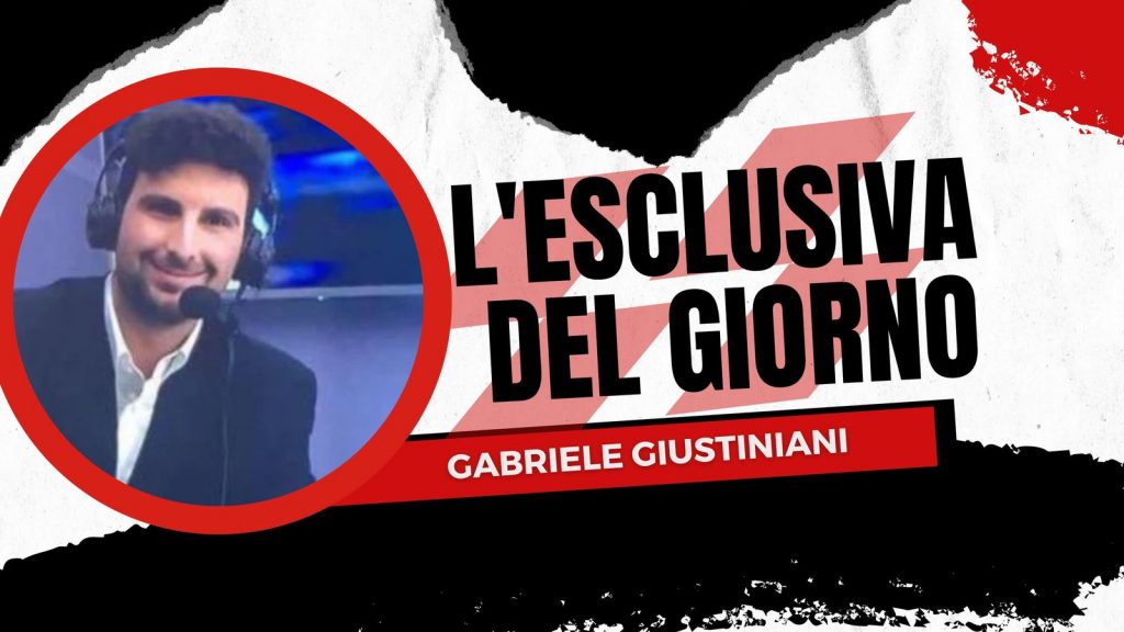 L'intervista esclusiva di Pianeta Milan a Gabriele Giustiniani di DAZN