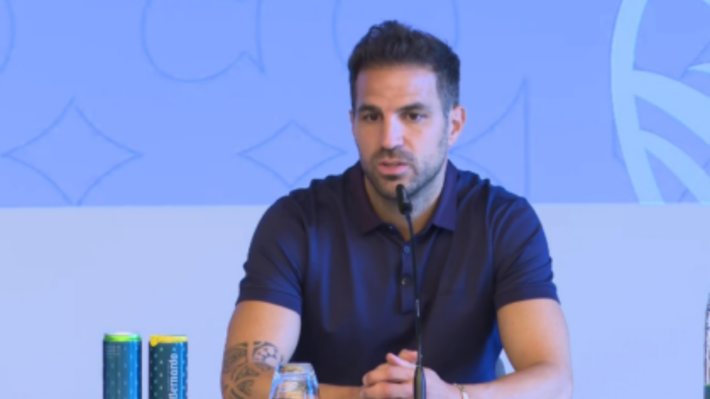 Cesc Fabregas