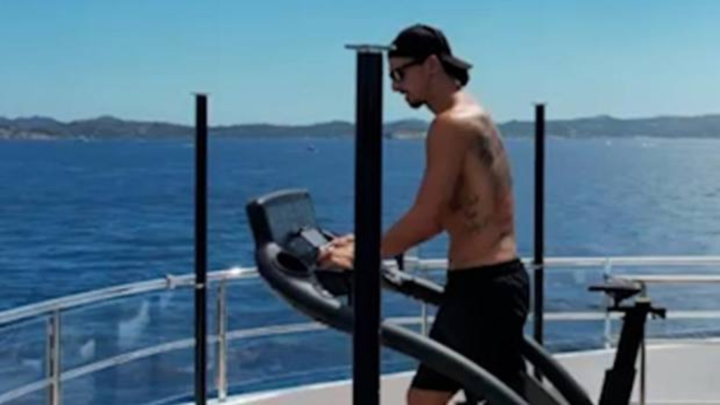 Zlatan Ibrahimovic