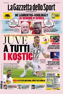 La Gazzetta dello Sport