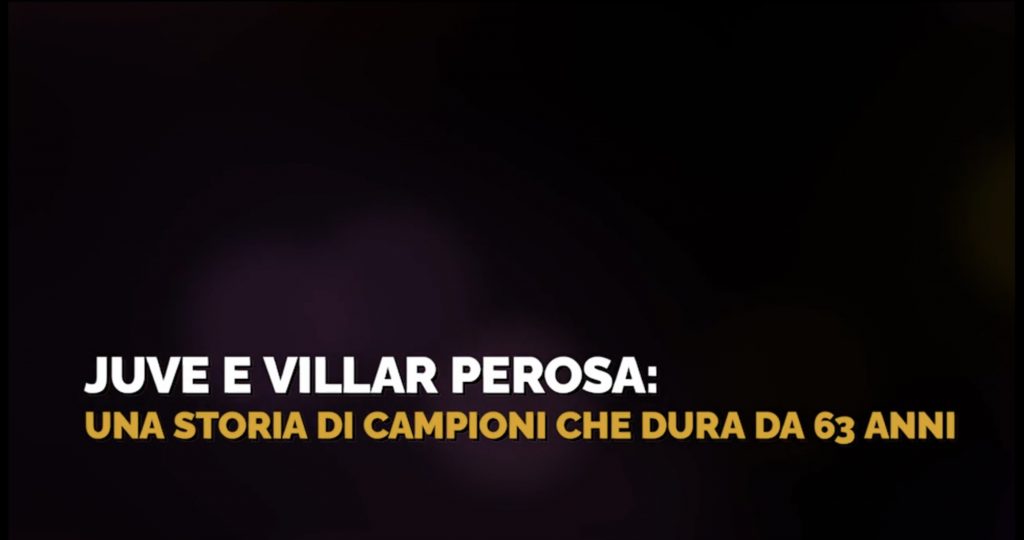 Juve Villar Perosa